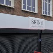 Plans have been approved to bring a yoga studio into a vacant lot near Southampton's high street.