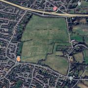 400 new homes to be built on this land in Ringwood