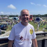 Matt Wale, organiser of the annual Funday at Milton Rugby Club, has spent 14 years raising funds that have supported both the club and the wider community.
