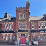 St Mary's Leisure Centre
