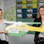 Barratt David Wilson Homes donates over £400,000 to South Coast charities
