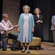 A scene from By Royal Appointment