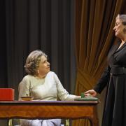 Anne Reid and Caroline Quentin star in By Royal Appointment
