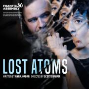 Lost Atoms comes to Mayflower Studios in November