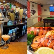 The Saxon Inn, Calmore