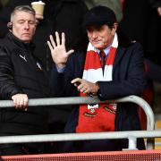 Dragan Solak during the Premier League match between Southampton and Newcastle at St Mary's Stadium. Photo by Stuart Martin.