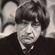 Patrick Troughton as the second iteration of Doctor Who