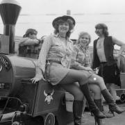 Royal South Hants hospital bed puoch to Southampton General hospital - May 3, 1980 024