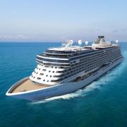 Computer images of the Seven Seas Prestige
