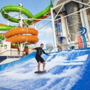 Royal Caribbean's Liberty of the Seas will sail from Southampton next summer.