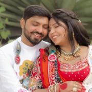 Vaibhav Patel and Jinal Goswami