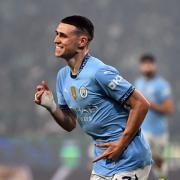 Phil Foden is determined to bounce back after a frustrating 2024-25 season (Zed Jameson/PA)