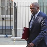Foreign Secretary David Lammy leaves Downing Street, London. Prime Minister Sir Keir Starmer has called an emergency Cobra committee today to discuss the security situation in the Middle East, the PA news agency understands. Picture date: Wednesday June