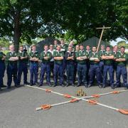 Collingwood Field Gun Crew