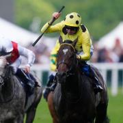 Inisherin winning last year’s Commonwealth Cup (David Davies/PA)