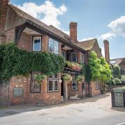 The Montagu Arms in Beaulieu