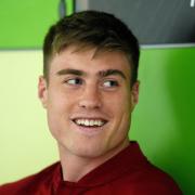 British and Irish Lions’ Tommy Freeman is part of a heavyweight midfield pack (Brian Lawless/PA)
