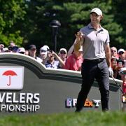 Rory McIlroy is hoping for a return to form at the Travelers Championship (Jessica Hill/AP)