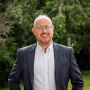 Mark White, Managing Director of Bargate