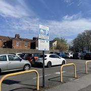Amoy Street car park in Southampton