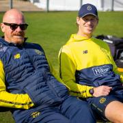 Jimmy Adams appointed Hampshire men’s One Day Cup head coach