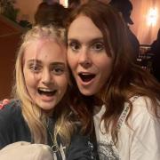 Laura Lily-Anne Ray and Kate Nash