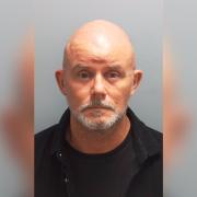 Custody photo of of Jason Franklin Smith