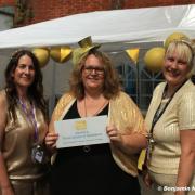 Emotional wellbeing earns Shirley Warren a national gold-level award