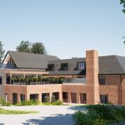 Brookfield care home in Bursledon. Image: Colten Care Limited