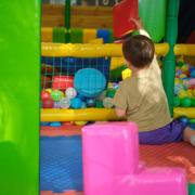 Soft play centre Partyman Eastleigh  will close for good next month