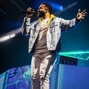 A homecoming gig like no other, Craig David brought the energy and the love to Southampton last night