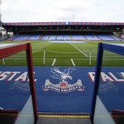 Crystal Palace’s hopes of playing in Europe next season appear to have been boosted after John Textor sold his stake in the club (Jordan Pettitt/PA)