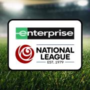 Enterprise has been named the new sponsor of the National League, replacing former title partners Vanarama