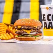 US fast food giant Carl's Jr. is reportedly planning to open a branch in Southampton