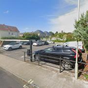 New Road off-street car park in Netley. Image: Google Maps