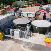 Botley plant gains approval to supply biosolids as crop fertiliser