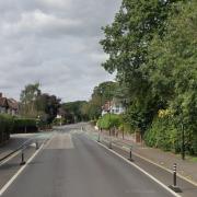 Hill Lane in Southampton