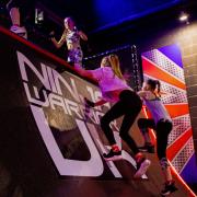 Free ice cream awaits kids at Ninja Warrior UK