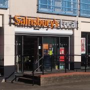 Anthony Perryman stole 'multiple' crates of beer from Sainsbury's in Bedford Place, Southampton