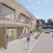 Plans to upgrade the Vermont School site have been given the go-ahead