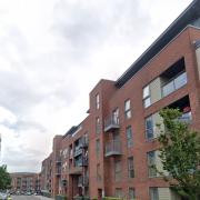 Hampshire officers attended a report of shouting on Sunday morning.