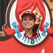 The opening date for the new Wendy's restaurant in Southampton has been announced.