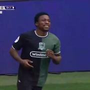 Olakunle Olusegun has scored 12 goals in 100 appearances for Russian side Krasnodar