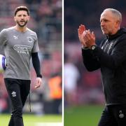 Paul Trollope has been named Saints assistant manager, while Adam Lallana has remained on the coaching team