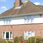 Plans to replace a house at Avenue Road, New Milton, with two new homes have been refused