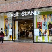 River Island has announced the 33 shops it is set to close.