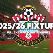 Saints have learned their full Championship schedule for the 2025/26 season
