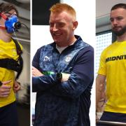Some Southampton players returned for day one of pre-season on Thursday.