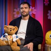 David Corenswet is to read a CBeebies Bedtime Story (Guy Levy/BBC/PA)