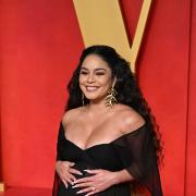 Vanessa Hudgens has announced she is pregnant with her second child (Doug Peters/PA)